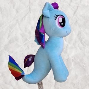 🍒3 for $15🍒 14" Rainbow Dash Plush